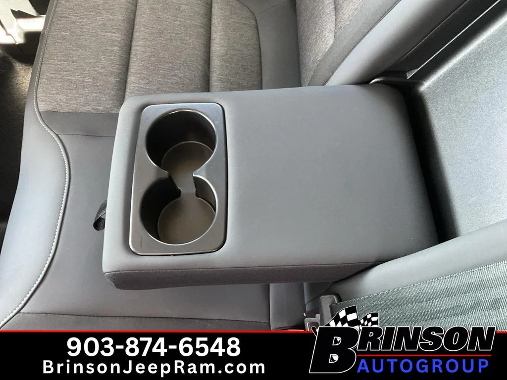 Used 2024 Atlas Blue Metallic Ford Big Bend image 17