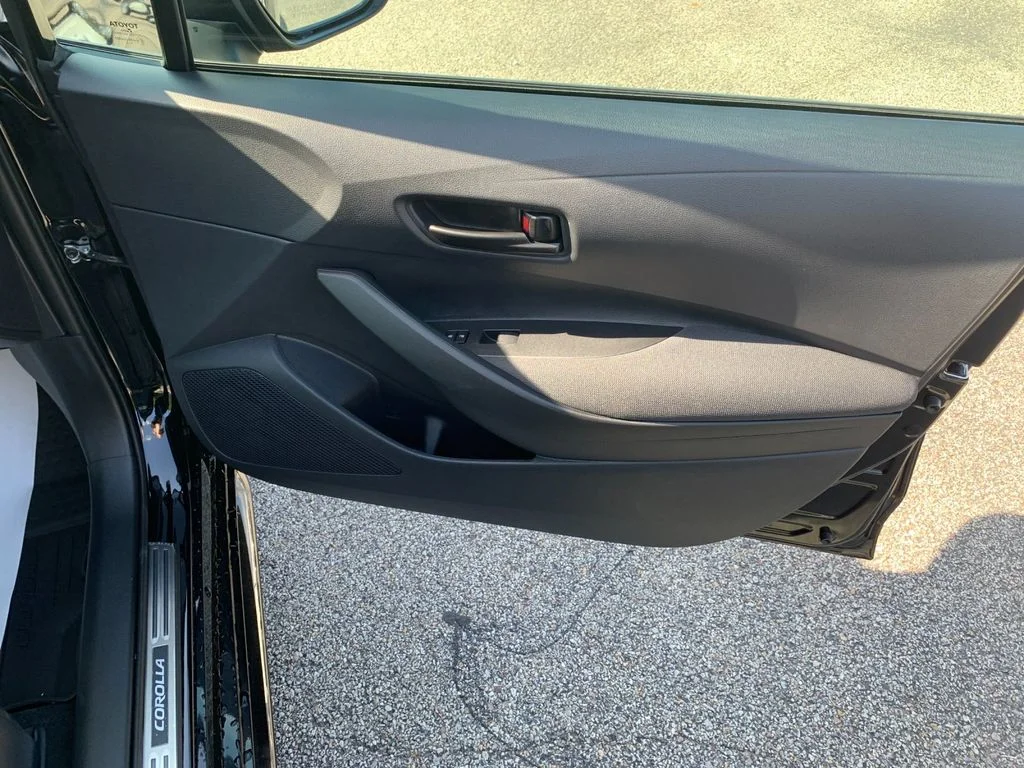 Used 2026 Black Toyota LE image 19