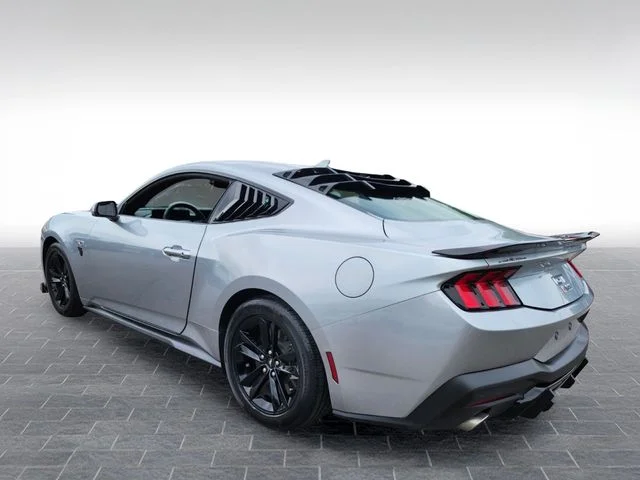 Used 2025 Silver Ford GT image 6