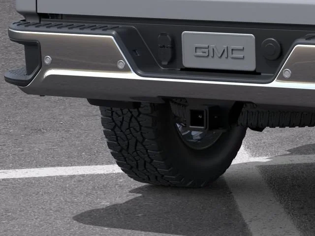 New 2026 Sterling Metallic GMC SLT image 14