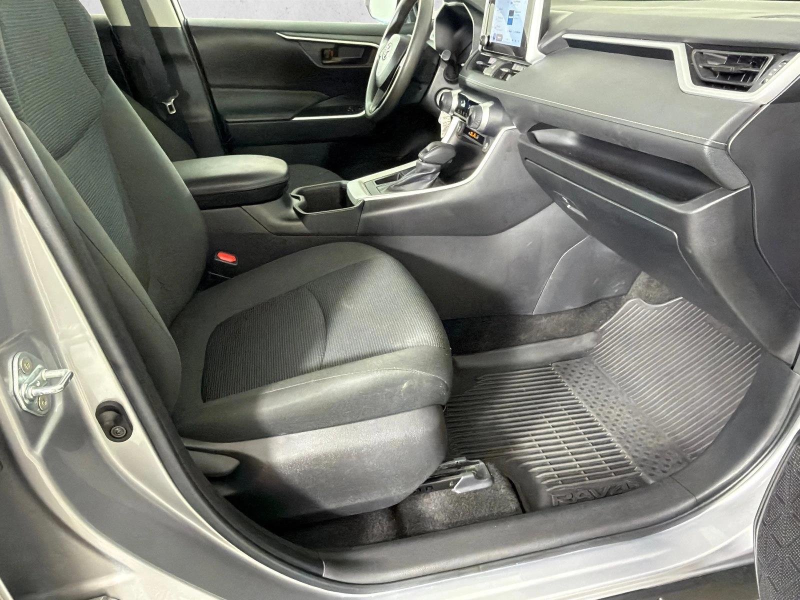 Used 2024 Silver Toyota LE image 13