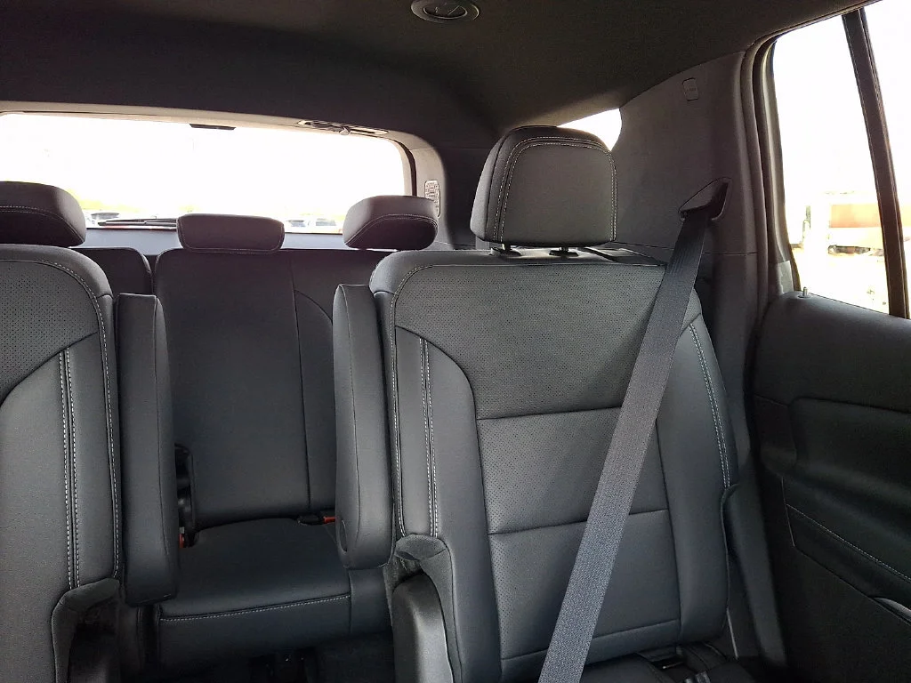 New 2027 Radiant Red Tintcoat Chevrolet LT image 15