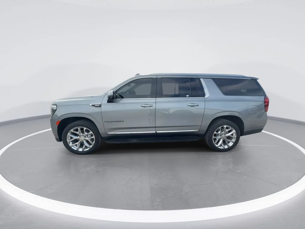 Certified Used 2023 Silver GMC SLT image 5