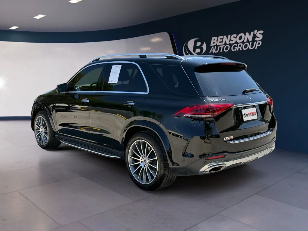 Used 2021  Mercedes-Benz GLE 450 image 3