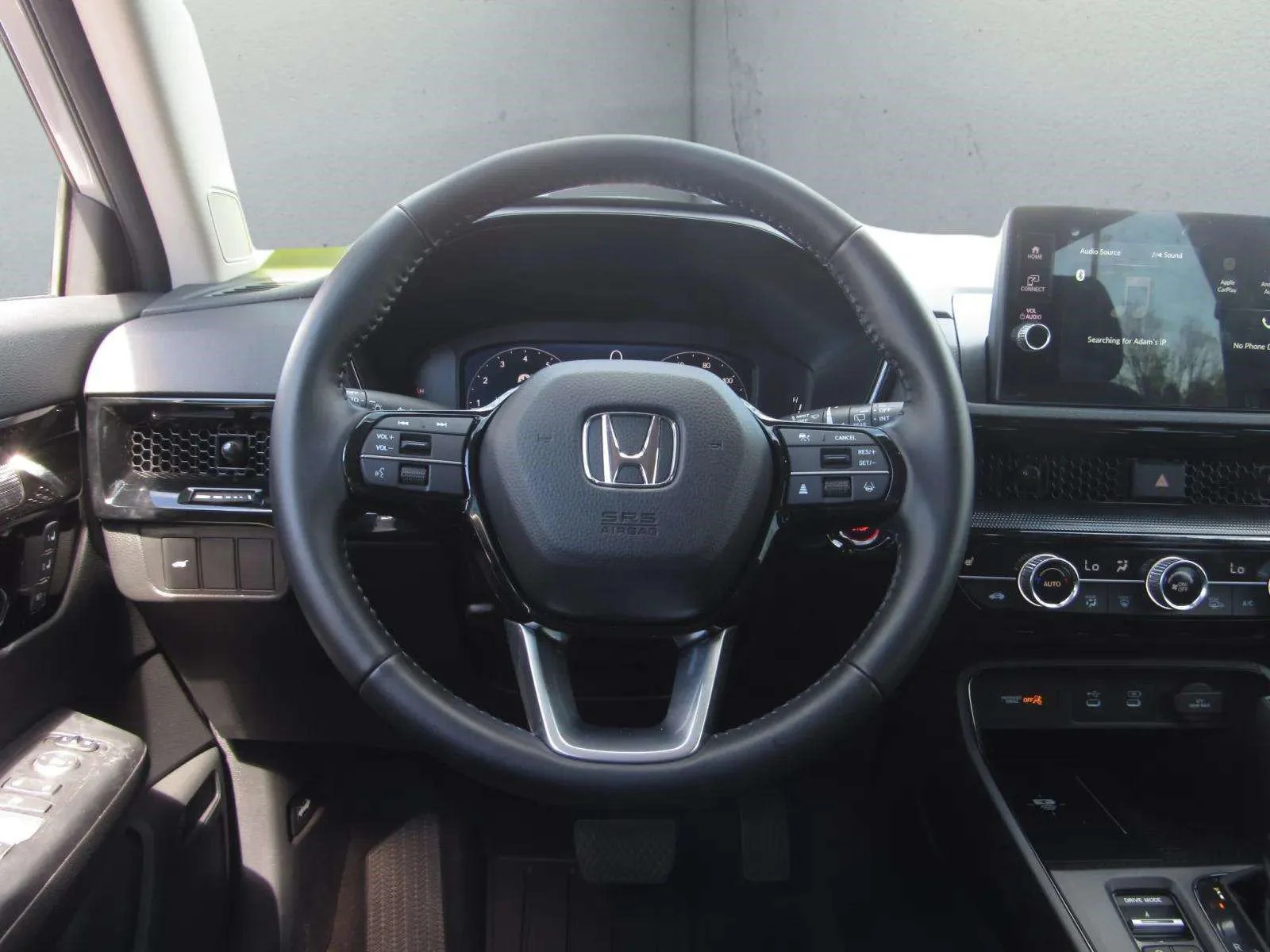 Certified Used 2026 Solar Silver Metallic Honda AWD EX-L image 58