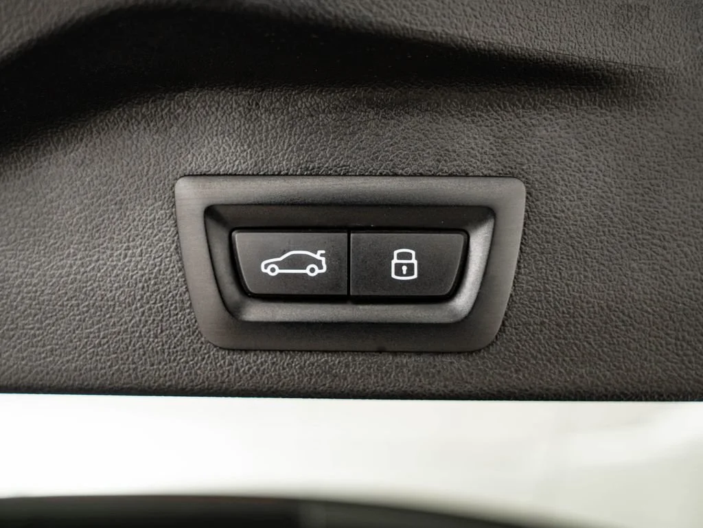 Used 2024 Skyscraper Gray Metallic BMW xDrive50e image 23