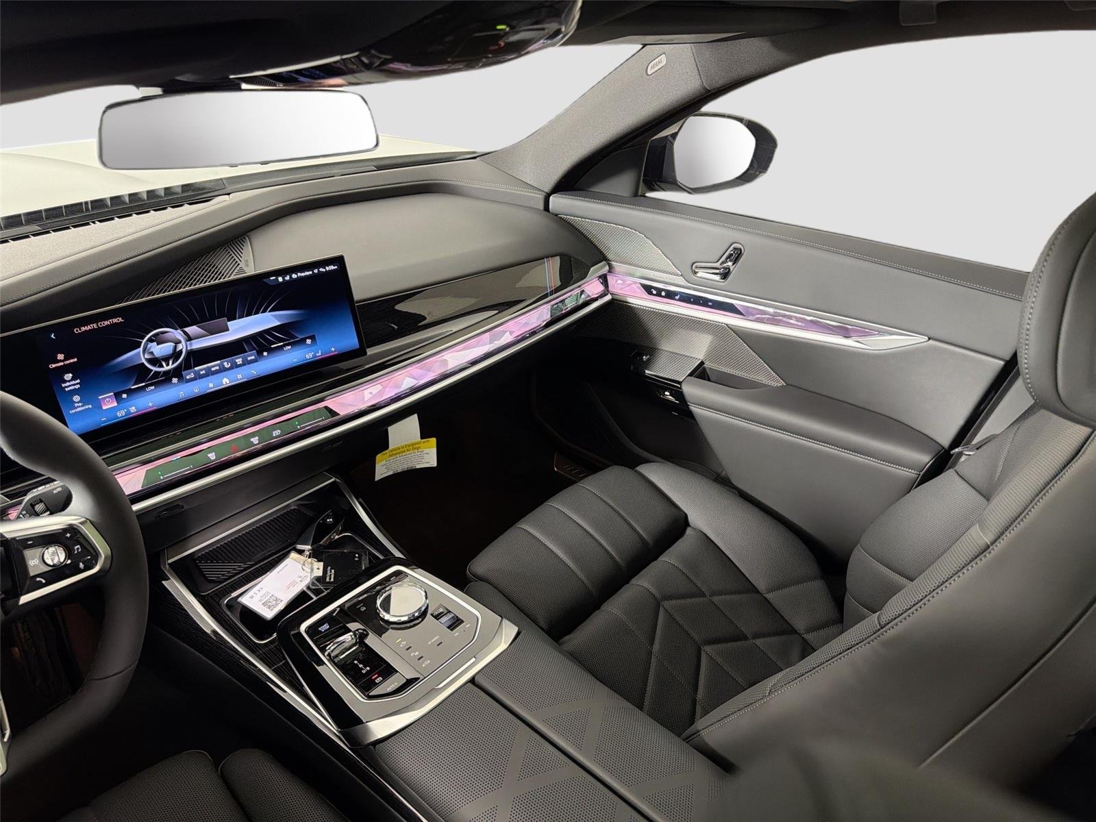 New 2026 Black Sapphire Metallic BMW xDrive60 image 44
