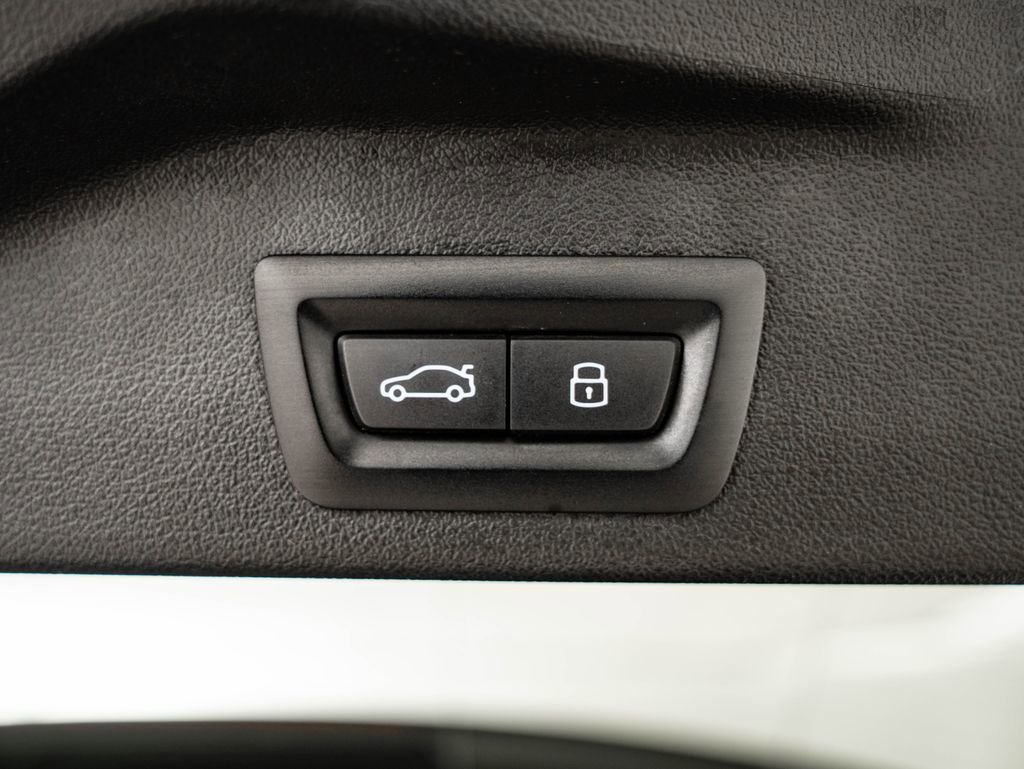 Used 2024 Skyscraper Gray Metallic BMW xDrive50e image 23
