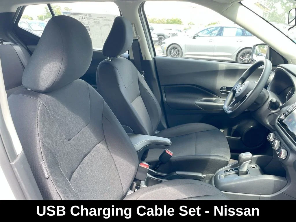 2025 Nissan KICKS PLAY Base - Photo 37