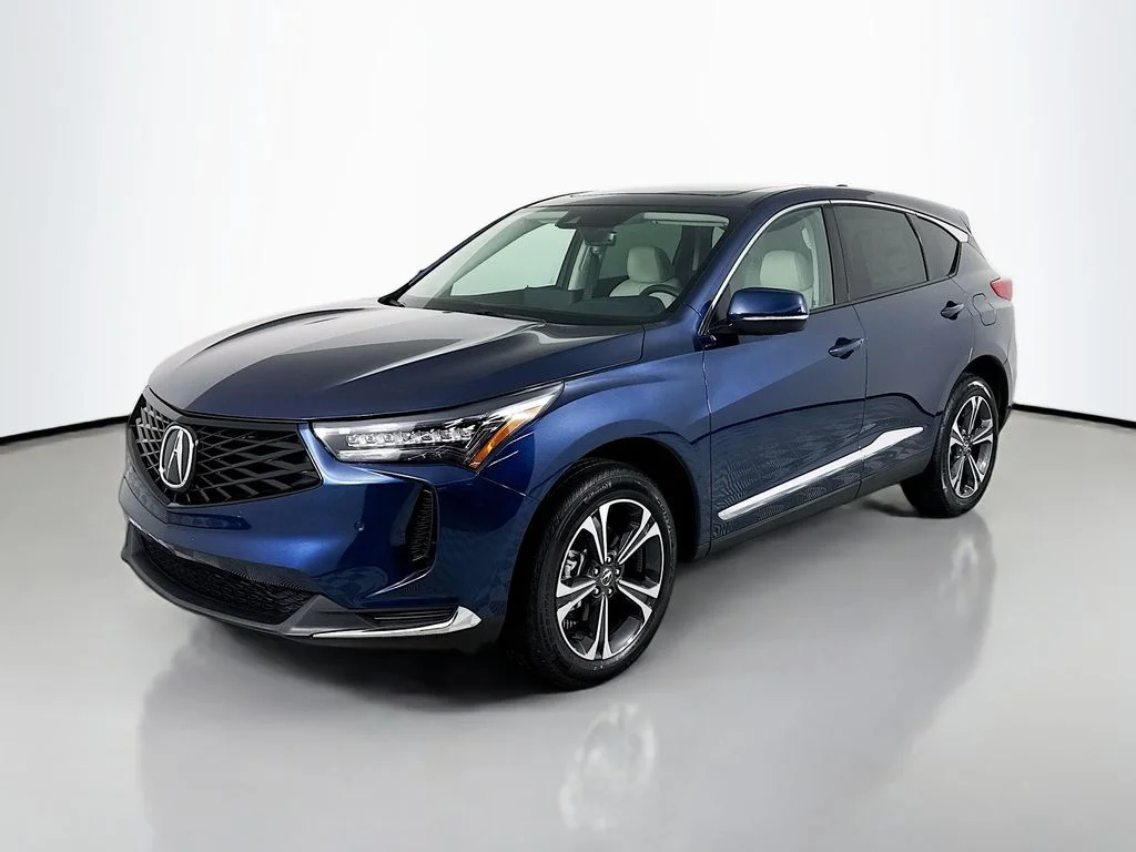 2026 Acura RDX Technology Package SH-AWD's photo