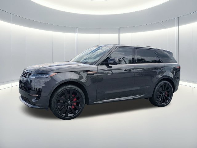 Used 2024 Gray Land Rover Dynamic SE image 2
