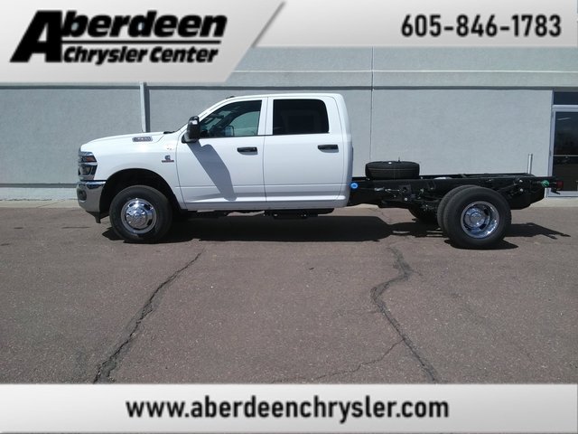 2026 RAM 3500 Chassis Cab Tradesman