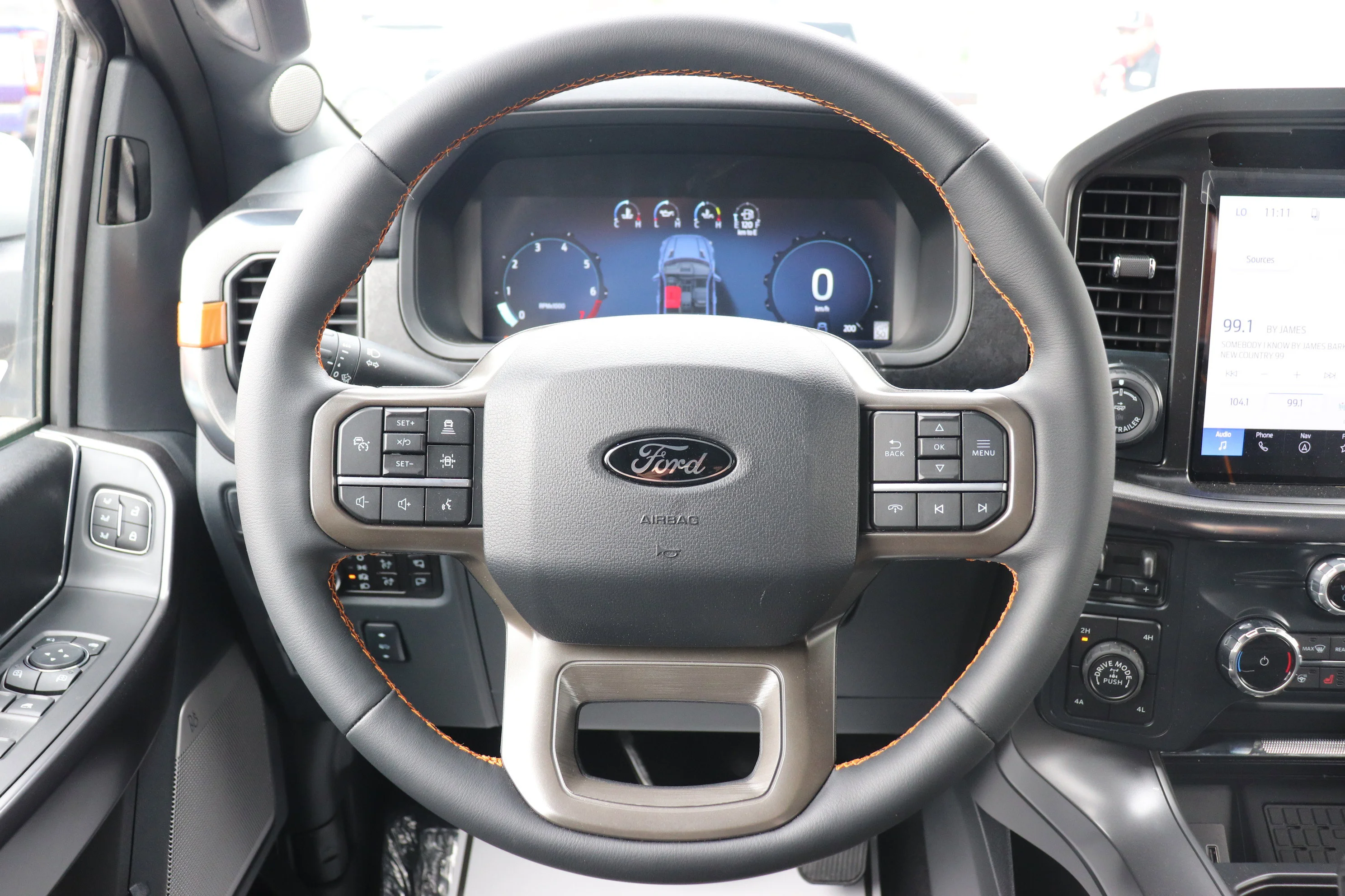 New 2026 AVALANCHE Ford Tremor image 13