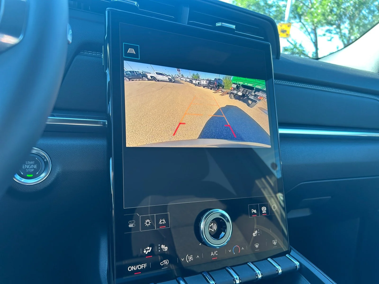 New 2027 Sterling Metallic GMC AWD Elevation image 23