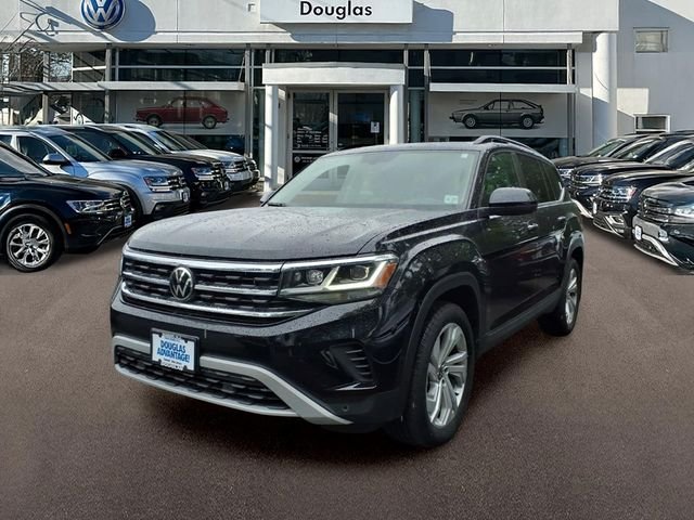 2022 Volkswagen Atlas 3.6L V6 SE w/Technology