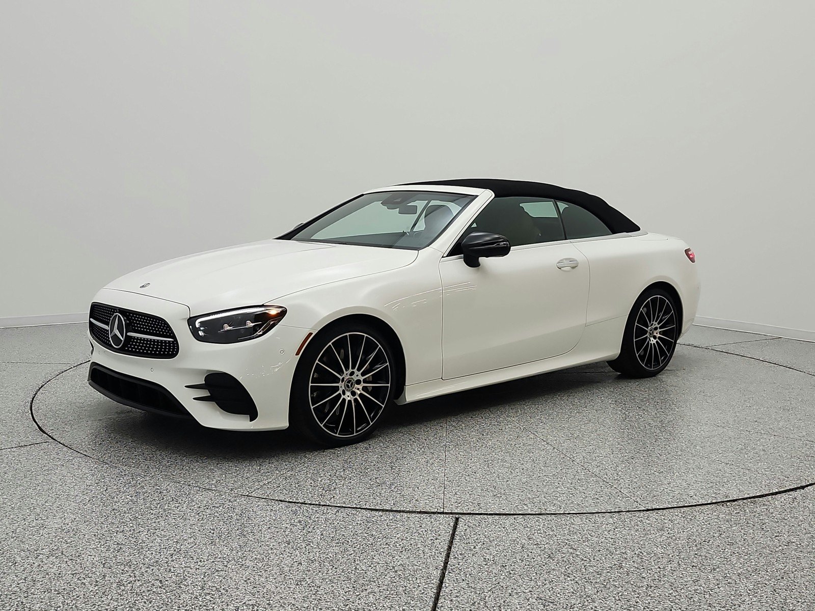 Certified Used 2023 Polar White Mercedes-Benz E 450 RWD Cabriolet image 22
