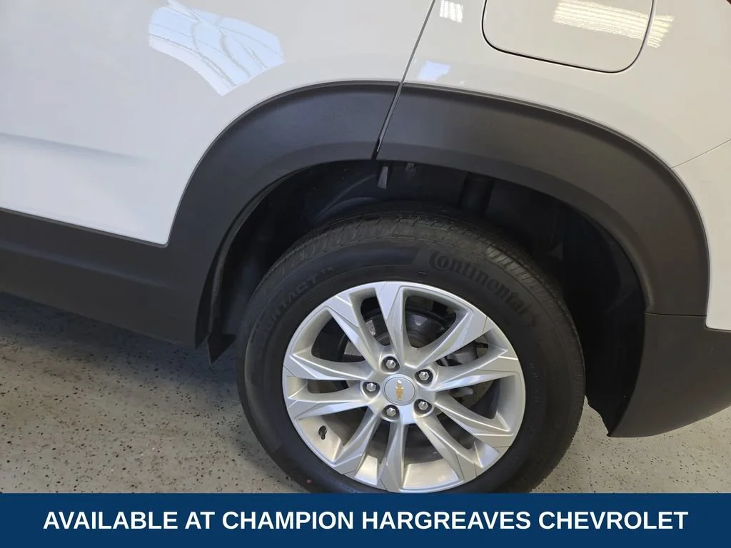 Certified Used 2023 Summit White Chevrolet LS image 41