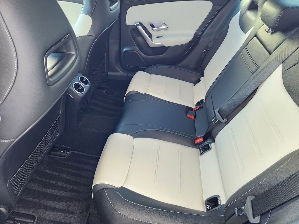 Used 2022 Iridium Silver Metallic Mercedes-Benz CLA 35 AMG® image 32