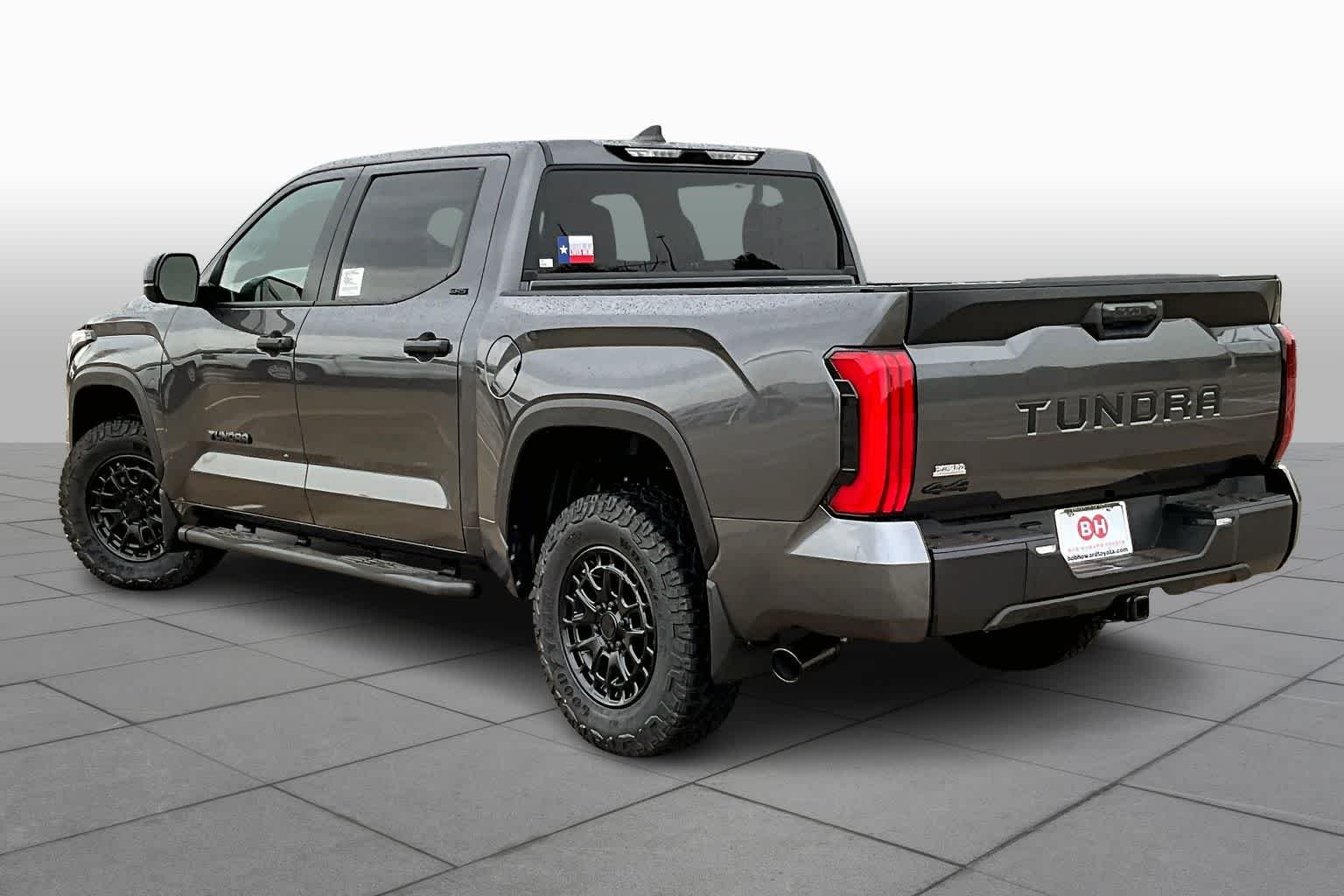 New 2026 Magnetic Gray Metallic Toyota SR5 image 12