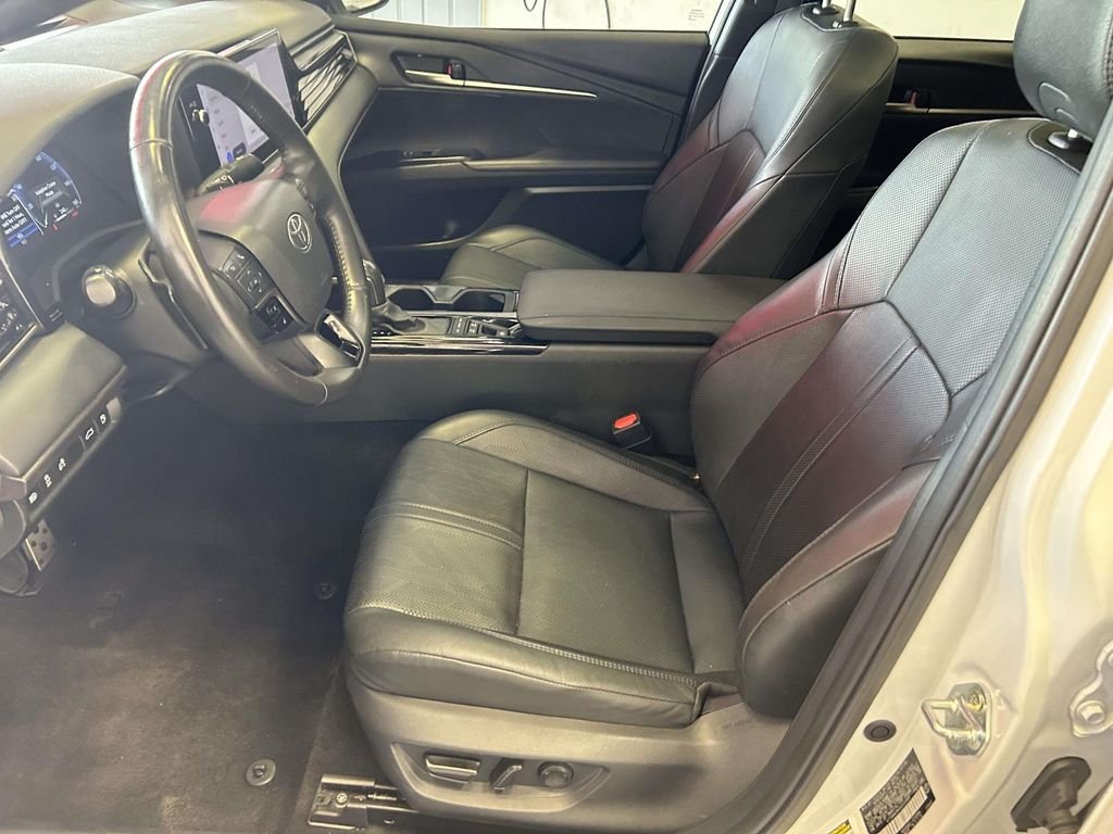Used 2025 Beige Toyota XSE image 16