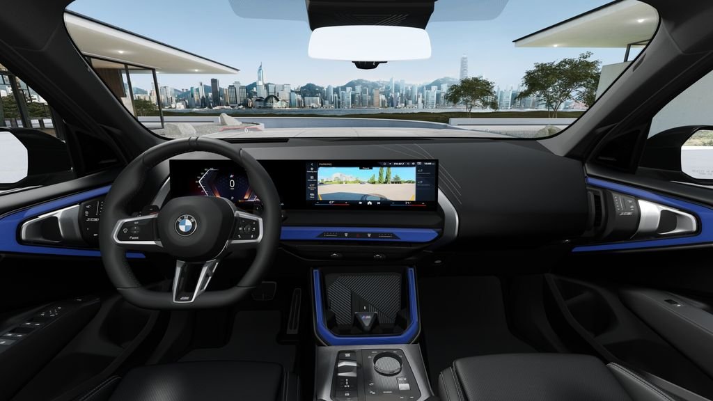 New 2026 Black Sapphire Metallic BMW 30 xDrive image 10
