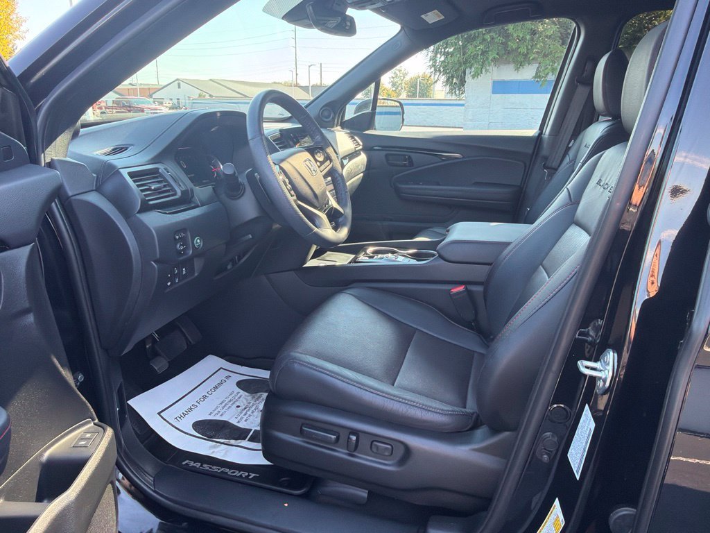 2024 Honda Passport Black Edition - Photo 17