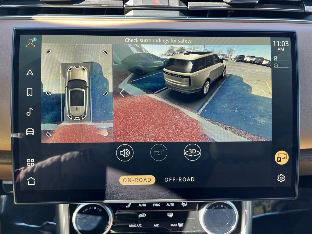 2023 LAND ROVER RANGE ROVER - Image 17