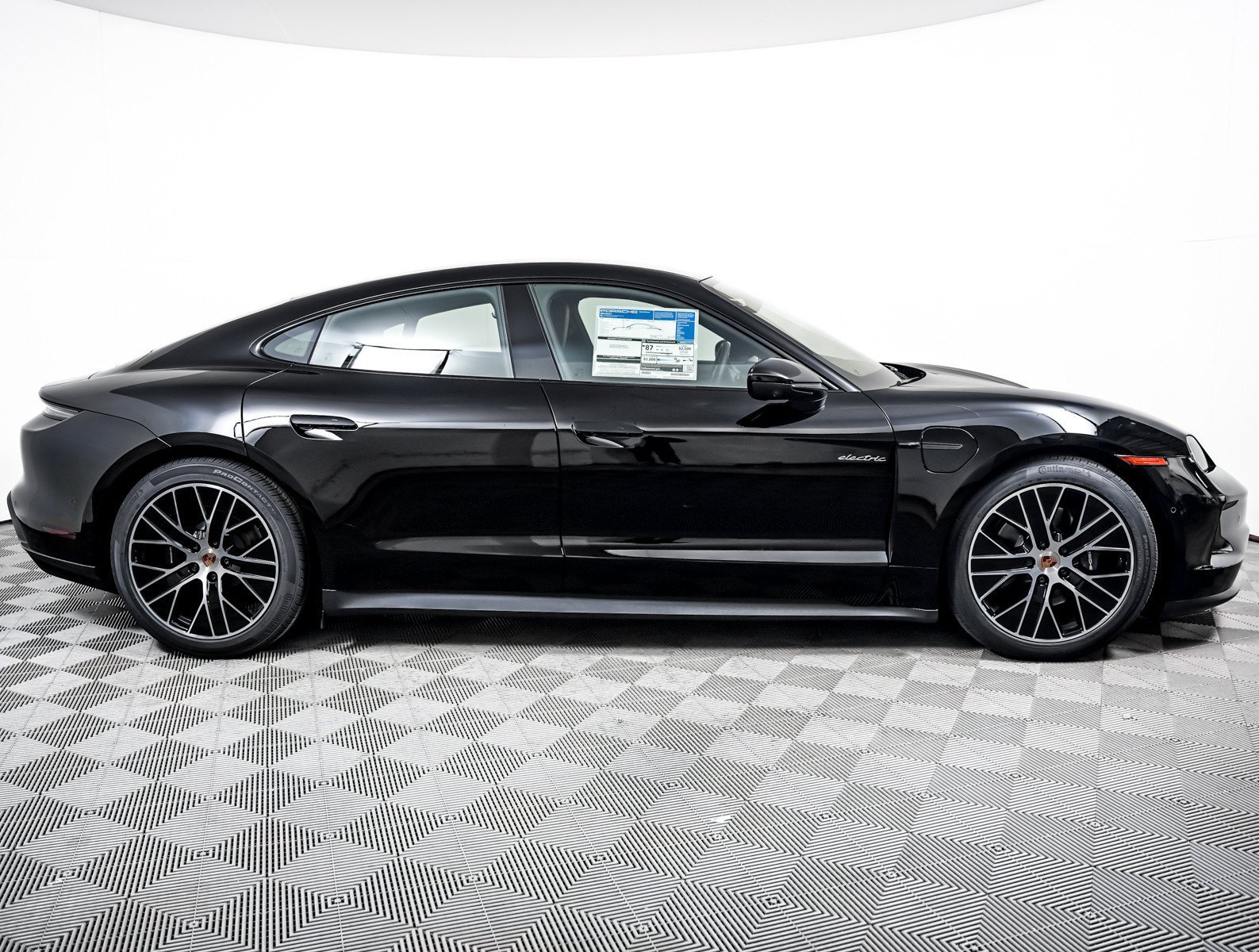 New 2026 Black Porsche 4 image 9