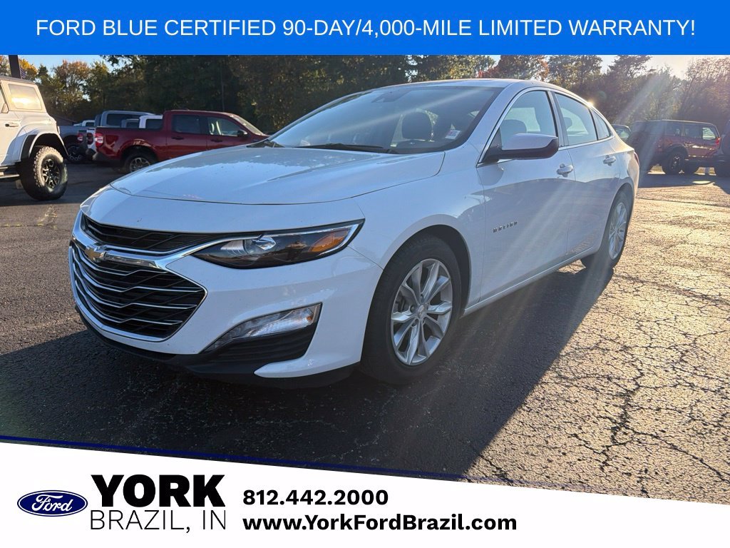 2024 Chevrolet Malibu