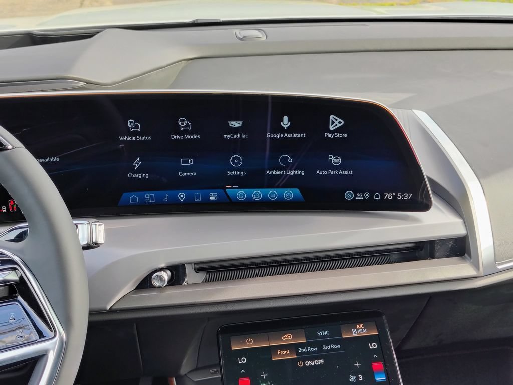 2027 Cadillac VISTIQ Premium Luxury - Photo 41