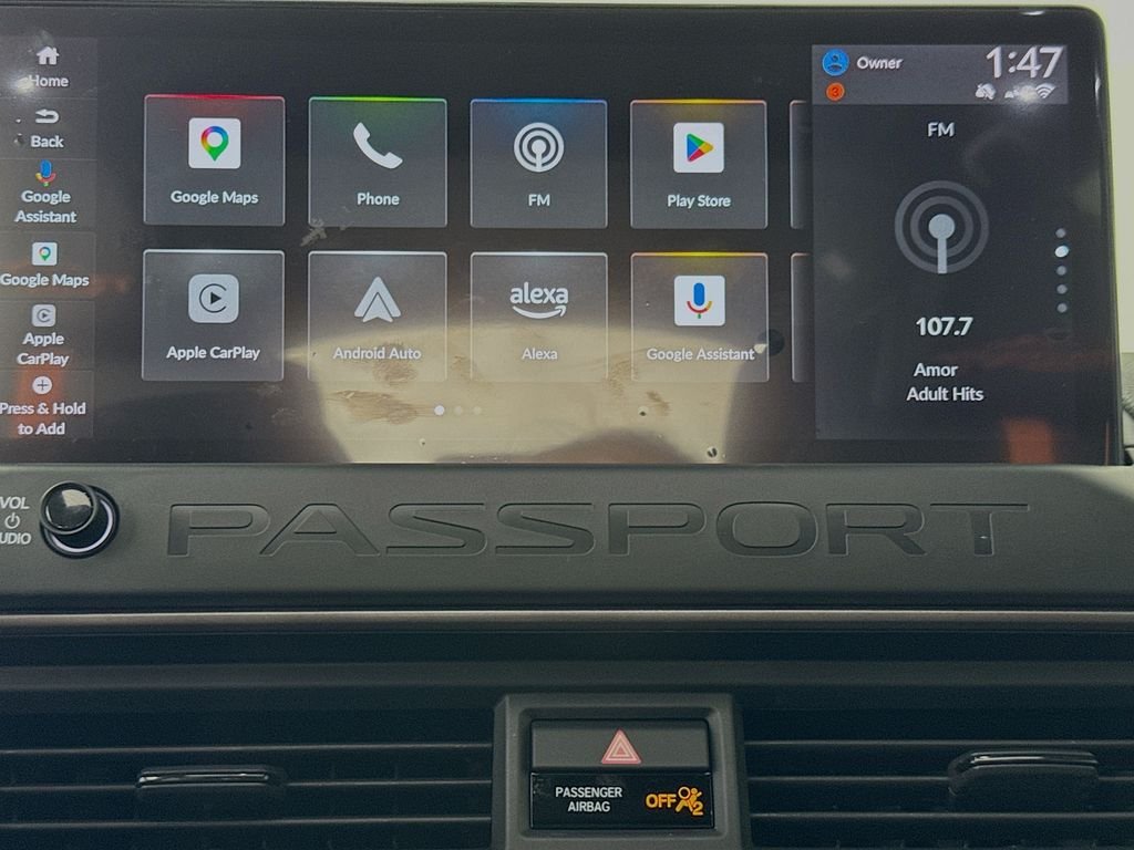 2026 Honda Passport TrailSport Blackout - Photo 18