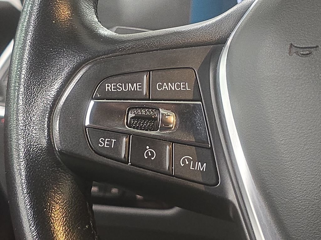 Certified Used 2023 Skyscraper Grey Metallic BMW eDrive35 image 10