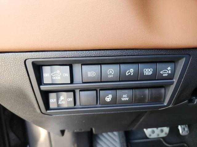 2026 Toyota Tundra 1794 Edition - Photo 21