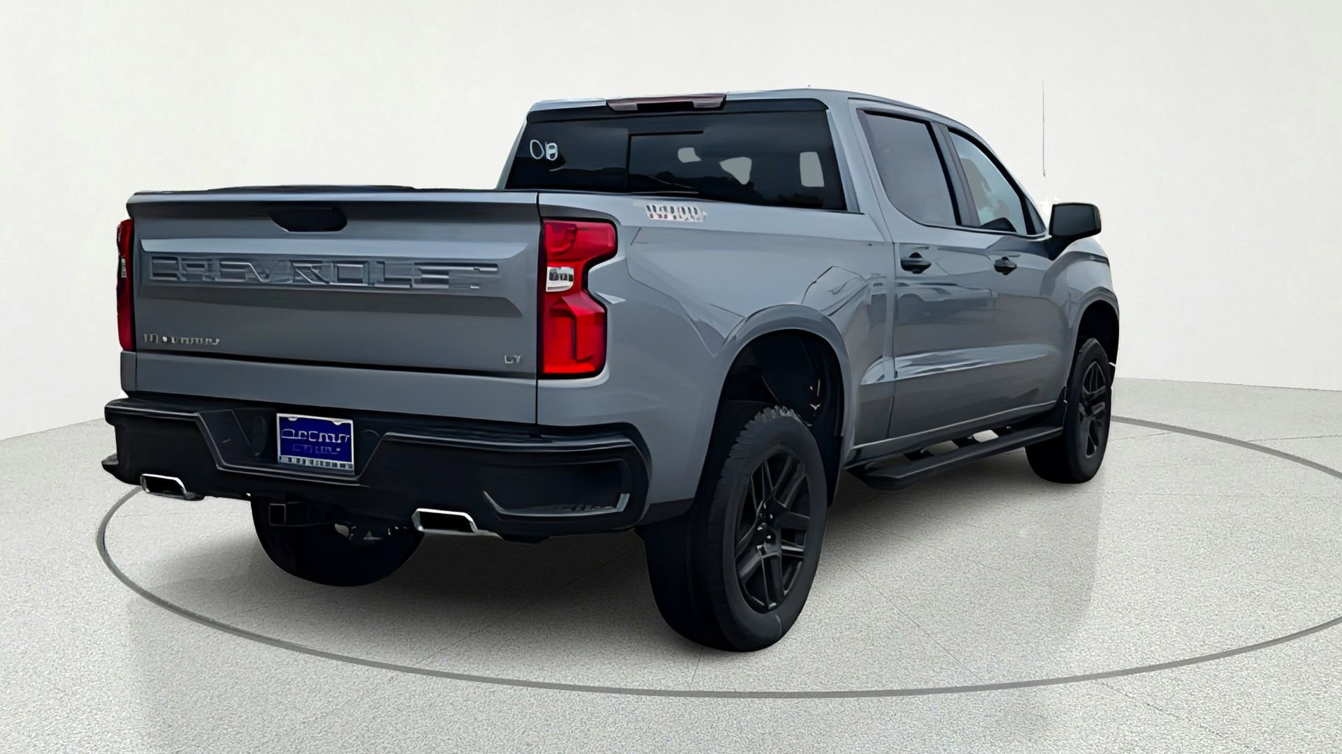 2026 Chevrolet Silverado 1500 LT Trail Boss - Photo 7