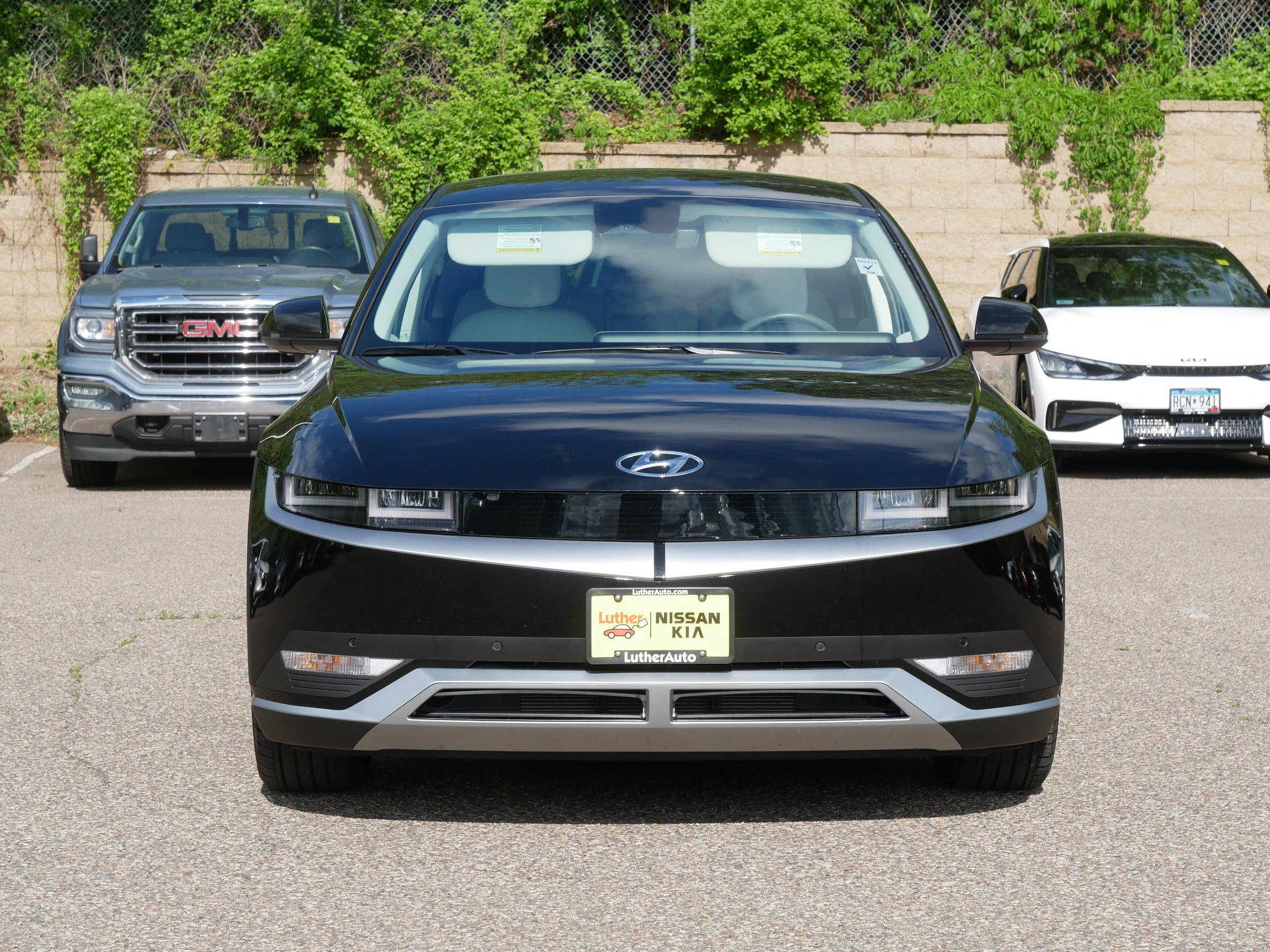 Used 2023 Hyundai IONIQ 5 SEL with VIN KM8KNDAF9PU156637 for sale in Inver Grove Heights, MN