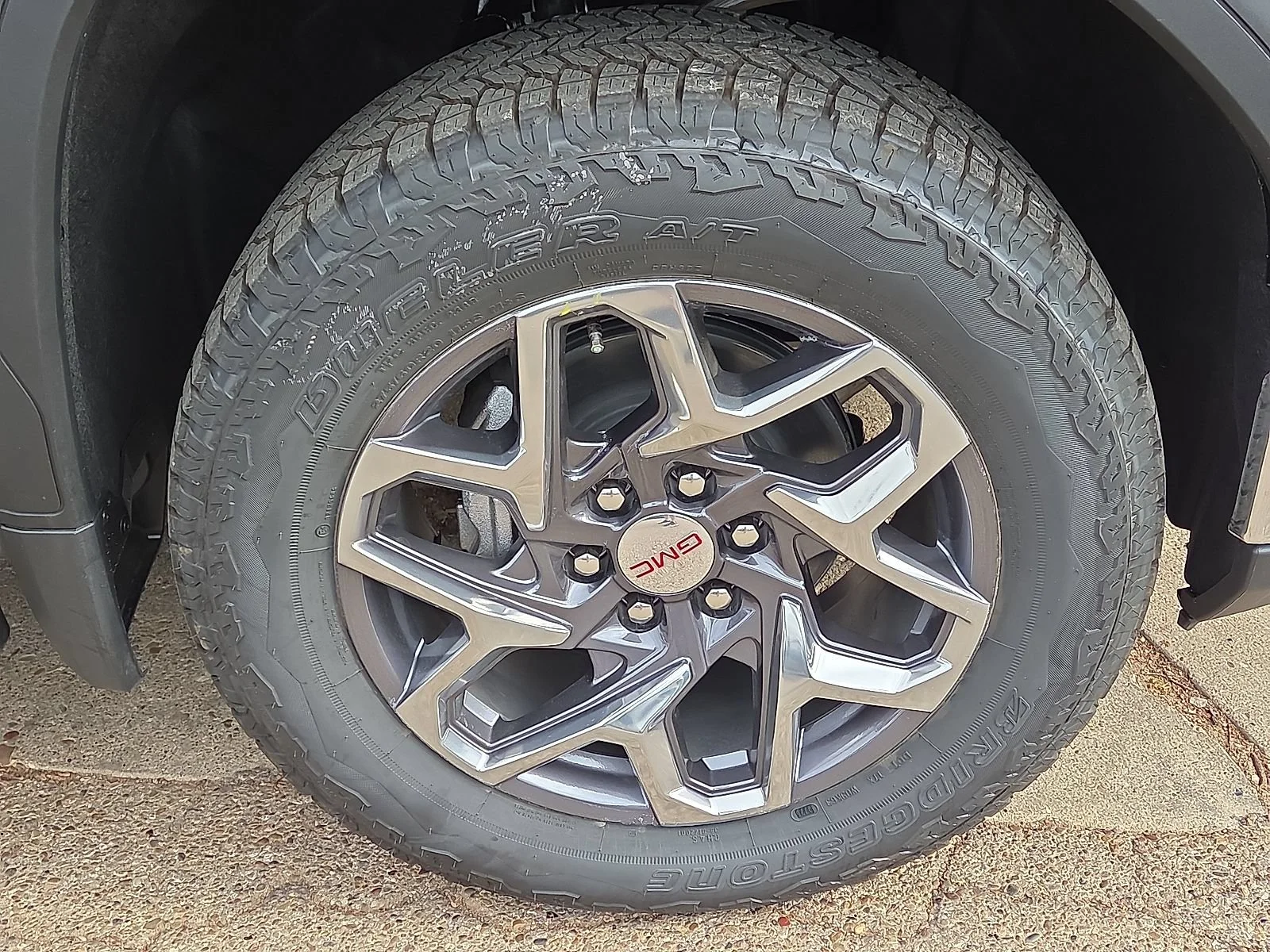 New 2026 Onyx Black GMC SLT image 7