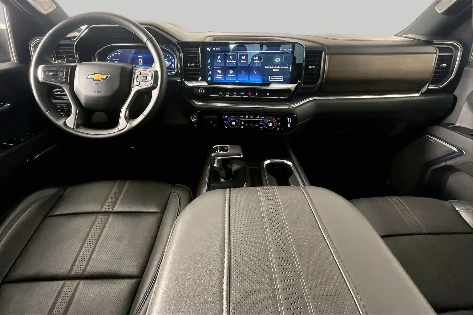 2024 Chevrolet Silverado 1500 High Country - Photo 28