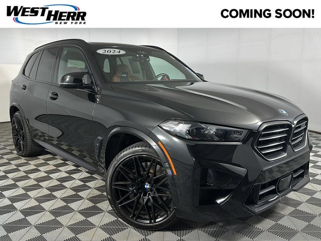 2024 BMW X5 M Competition
