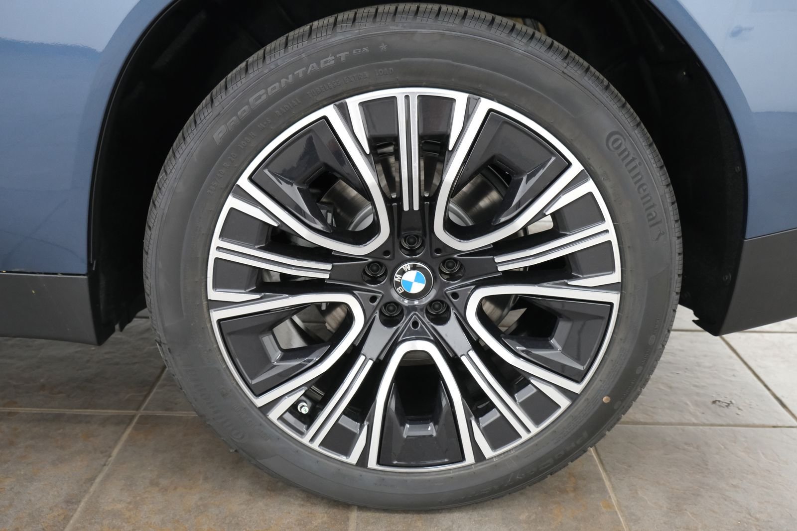 New 2026 Arctic Race Blue Metallic BMW 30 xDrive image 56