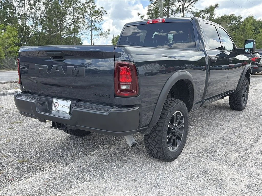 New 2026 Forged Blue Metallic RAM Tradesman image 6