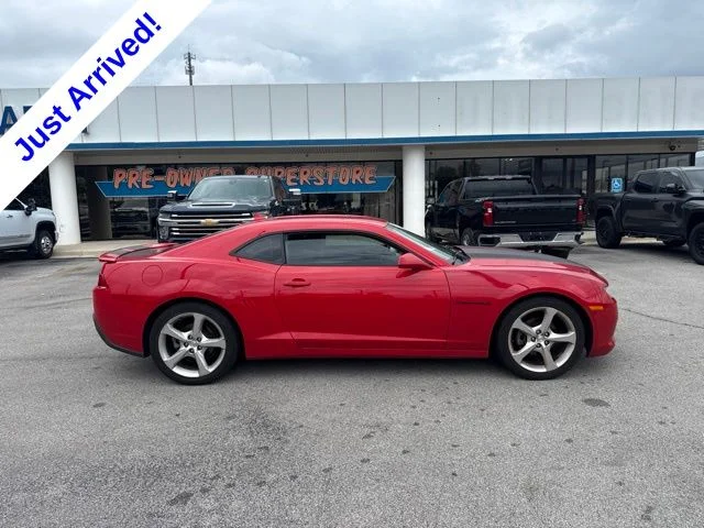 Used 2015 Red Chevrolet 1LT image 2