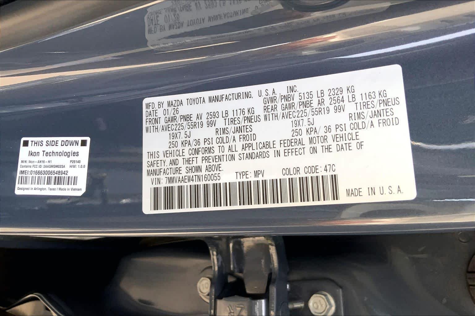New 2026 Polymetal Gray Metallic Mazda Premium Plus AWD image 21