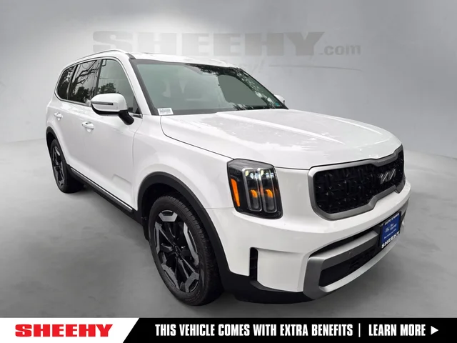 2024 Kia Telluride EX
