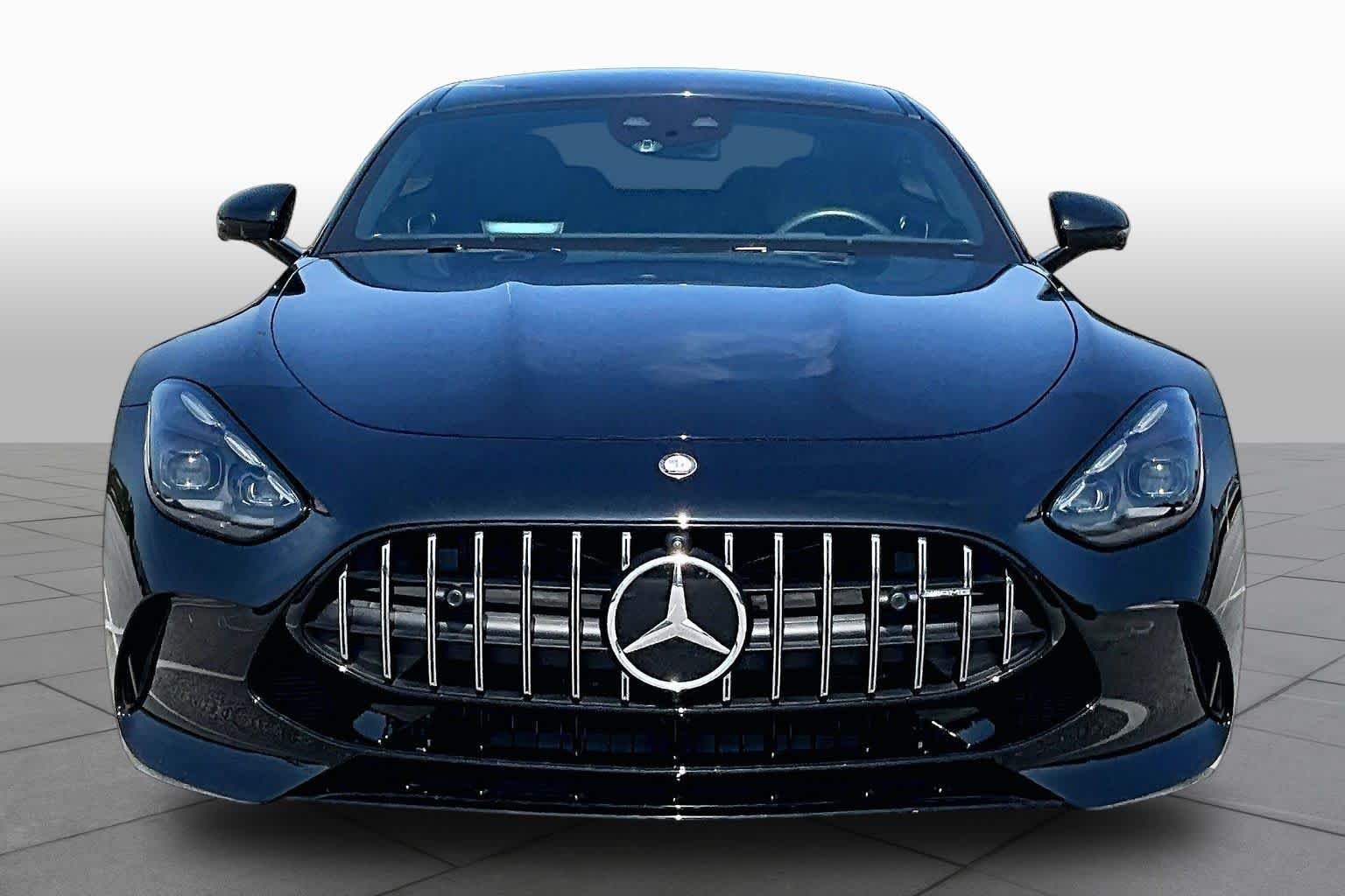 Certified Pre-Owned 2026 Mercedes-Benz AMG® GT 55
