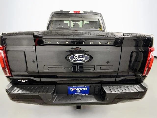 New 2026 Agate Black Metallic Ford Platinum® image 39