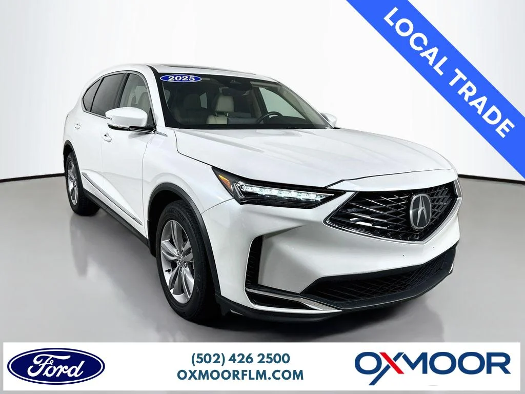 2025 Acura MDX
