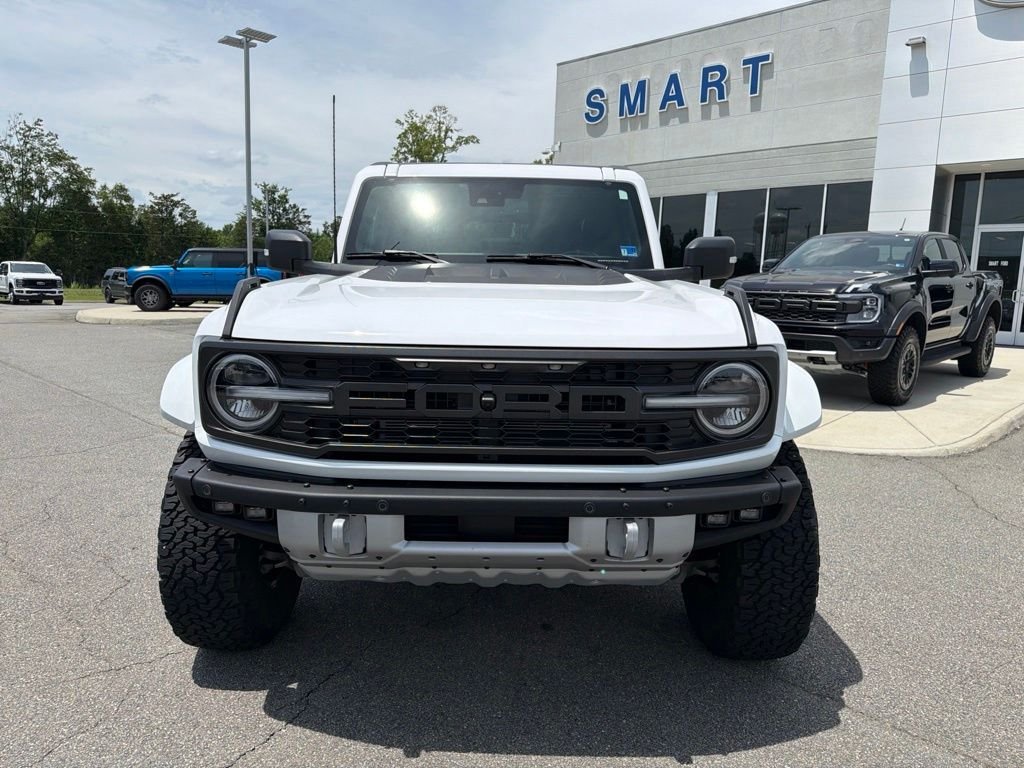 Certified Used 2024 Oxford White Ford Raptor image 10