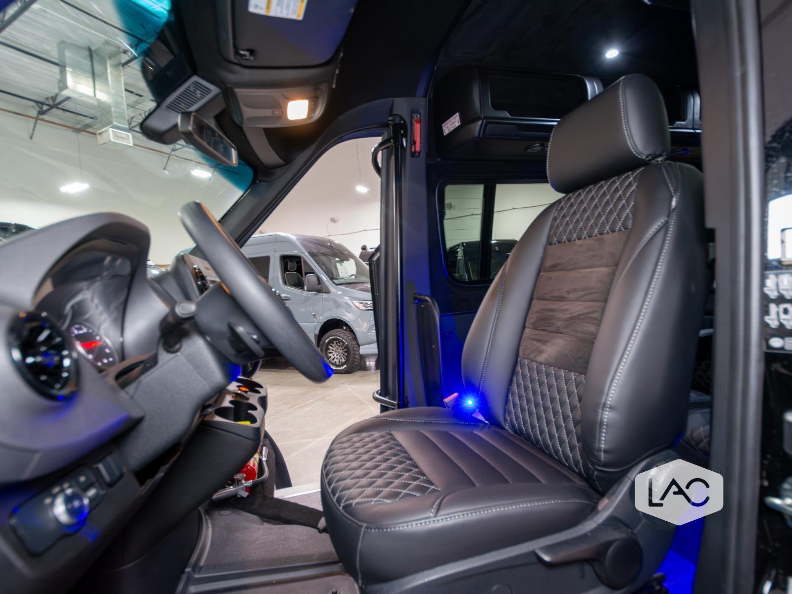 2024 Mercedes-Benz Sprinter Cargo Van Base - Photo 19