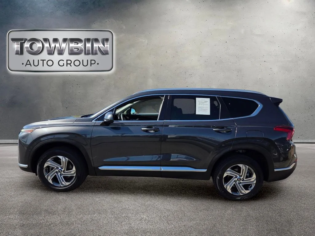 Used 2022 Gray Hyundai SEL image 7