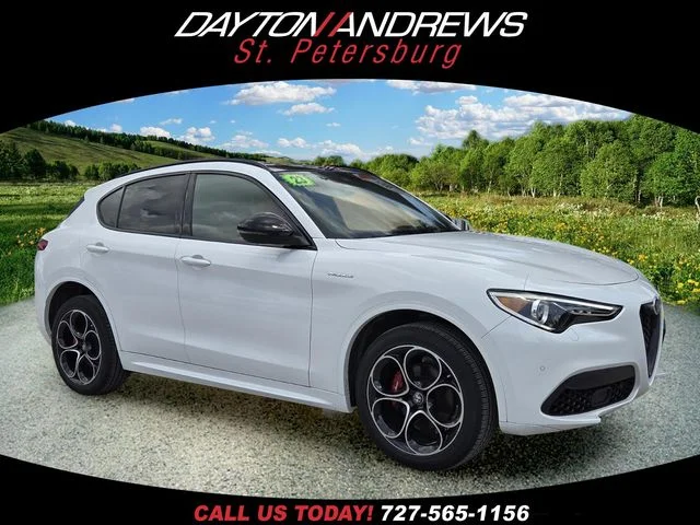 2023 Alfa Romeo Stelvio